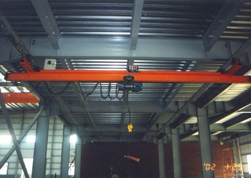 單梁起重機廠家